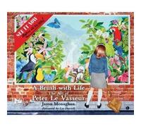 A A Brush with Life by Jason Monaghan Jason Monaghan (Auteur)