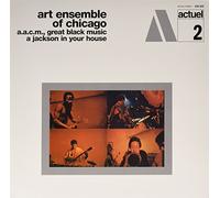 A.a.C.M. Great Black Music a Jackson in Your House [Vinilo]