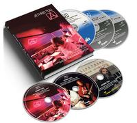 Jethro Tull - A (A La Mode) [The 40th Anniversary Edition](3CD)(3DVD) [New CD] W