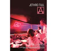 Jethro Tull – A (A La Mode) – 3CD/3DVD – Édition 40e anniversaire – CD neuf