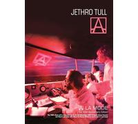 Jethro Tull - A (A La Mode) [The 40th Anniversary Edition](3CD)(3DVD) [New CD] W