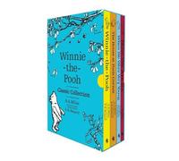 A. A. Milne Winnie-the-Pooh Classic Collection: 4 Book Box (Mixed Media Product)