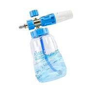 à - à pompe portable 1 L, flacon de haute pression, générateur de réglable, outil d'arrosage de jardin, nettoyant pour de lavage d