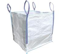 A&A SUPPLIES UK Lot de 1, 2 ou 3 sacs en vrac en tissu industriel résistant 1 tonne