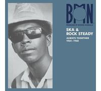 Various - BMN Ska & Rock Steady: Always Together 1964-1968 / Various [New Vinyl