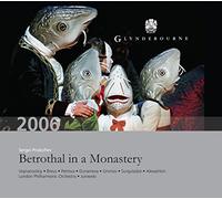 ãƒ-ãƒã‚³ãƒ•ã‚£ã‚¨ãƒ• : 修é“é™¢ã§ã®çµå©š (Sergei Prokofiev : Betrothal in a Monastery / Voynarovskiy | Breus | Petrova | Durseneva | Grivnov | Surguladze | Alexashkin | London Philharmonic Orchestra | Jurowski) [2CD] [2006 Live] [輸å…¥ç›¤] [æ-¥æœ¬èªž帯ãƒ»解説ãƒ»æŒè©ž訳ä»˜]