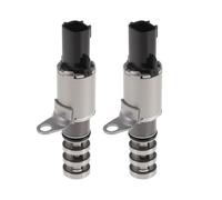 A ABSOPRO 2 Pcs Solénoïde VVT À Distribution Variable Pour Nissan Altima 2.0L L4 2019-2023 Soupape De Contrôle D'Huile D'Arbre À Cames Actionneur OCV Remplace 237963RC0A