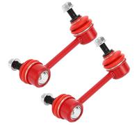 A ABSOPRO 2 Pièces Liens De Barre Stabilisatrice Arrière Pour Nissan Maxima 2009-2014 Pour Nissan Altima 2007-2013 Kit De Liaison No.K750255/K750256