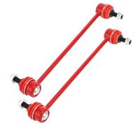 A ABSOPRO 2 Pièces Liens De Barre Stabilisatrice Avant Pour Chrysler Sebring 2009-2010 Pour Chrysler 200 2011-2014 Kit De Liaison No.K750385