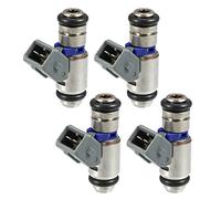 A ABSOPRO 4 pcs 198499 Carburant Injecteur pour Fiat Barchetta Brava 1.8L 1995-2005