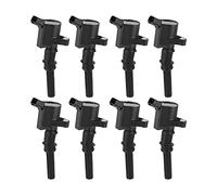 A ABSOPRO 8 Pcs Voiture Allumage Bobine DG508 3W7Z-12029-AA pour Ford E-150 2003-2014