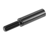 A ABSOPRO 81mm 3.19" Voiture Vitesse Pommeau Extension Aluminium Alliage M10x1.25 pour Ford