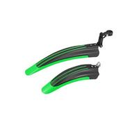 A ABSOPRO- A ABSOPRO 3 Pcs Vélo Garde-boue Aile avec 8m Réfléchissant Ruban Blanc