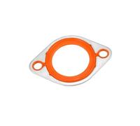 A ABSOPRO Aluminium Silicone Thermostat Eau Col Logement Joint Joints étanchéité pour Voiture Remplacement d'article