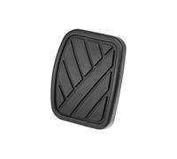 A ABSOPRO Antidérapant Embrayage Frein Pédale Couvercle pour Suzuki SX4-1 pcs Noir