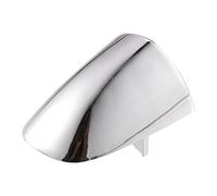 A ABSOPRO Arrière Droit Extérieur Porte Poignée Couvercle pour Kia - 1pcs Argent Ton