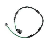 A ABSOPRO Avant Frein Platine Capteur pour Jaguar Xf - 1 pcs Noir Vert