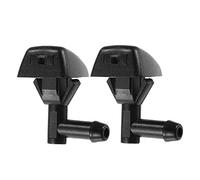 A ABSOPRO Avant Pare-brise Essuie-glace Lave-glace Buse Vaporisateur Gicleur pour Volvo - 2 pcs