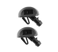 A ABSOPRO Avant Voiture Pare-brise Rondelle Buse Essuie-glace Jet pour Peugeot - 2pcs