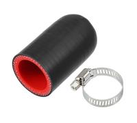 A ABSOPRO Bouchon De Radiateur En Silicone 28Mm 1.10" Id Pour Liquide De refroidissements De Voiture