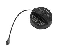 A ABSOPRO Bouchon De Réservoir De Carburant No.52124512Aa Bouchon De Remplissage De Carburant Pour Chrysler Town & Country 1998-2016 Noir Blanc