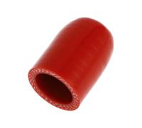 A ABSOPRO Bouchon D'Extrémité En Silicone Rouge 1 Pièce Pour Voiture | Diam. Int. 25Mm, Long. 40Mm, Épais. 5Mm, Temp. -60°C~300°C, Press. 1Mpa, Pour Liquide Refroid., Huile Moteur, Frein, Antigel