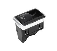 A ABSOPRO Bouton Déverrouillage Coffre Pour Mercedes-Benz C180 13-15 1pc | OE No.2129059200, Noir, Plastique/Metal, 3 Broches, Arrière, Pour Mercedes-Benz C63/CLA/CLS/E/SL 2011-2018