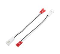 A ABSOPRO Câblage Pour Tweeters Haut-Parleur Pour Jeep Wrangler 07-20 2pcs