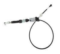 A ABSOPRO Câble Sélecteur Vitesses A/T Pour Chrysler Town & Country 05-07 | OE#5133190AB/5133190AA, Pour Dodge Caravan/Grand Caravan 05-07, 1pc, Longueur 115cm/45.28in, Acier, Caoutchouc, Plastique