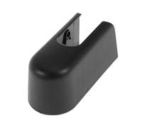 A ABSOPRO Cache De Bouchon D'Écrou De Bras D'Essuie-Glace Arrière Pour Renault Megane 2016-2022 Cache De Bras D'Essuie-Glace No.288820009R Plastique Pbt Noir 1 Pc