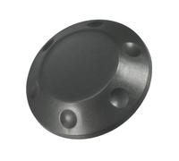 A ABSOPRO Cache de grille de feux- antibrouillard avant gauche ou droit No.62256EA000 Cadre de grille de lampe antibrouillard de pare-chocs Capuchon de garniture pour Nissan Xterra 2005-2015