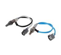 A ABSOPRO Capteur D'Oxygène Amont Aval Pour Honda CR-V EX 2.4L L4 GAS DOHC Naturally Aspirated 2005-2006 (Sport Pour Utility 4-Door) Capteur O2 2344352 2 Pcs