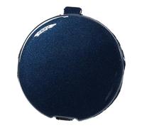 A ABSOPRO Capuchon De Remorquage De Pare-Chocs Avant Gauche Pour Mazda Cx-3 2016-2021 Bleu Éternel Réf. D10J50A12A - Lot De 1
