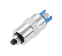 A ABSOPRO Carburant Coupure Arrêt Off Solénoïde Vanne 12V 7167-620C pour PERKINS Remplacement d'article