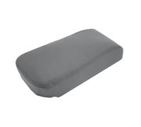 A ABSOPRO Centre Centre Console Accoudoir Housse Pour Toyota Avalon 2013 2014 2015 2016 2017 2018 Auto Cuir Suture Console Couvercle Couverture Remplacement Adhésif Foncé Gris