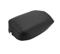 A ABSOPRO Centre Console Accoudoir Housse Pour Dodge Pour Ram 1500 2500 3500 2009-2012 Auto Cuir Suture Console Couvercle Couverture Remplacement Adhésif Noir
