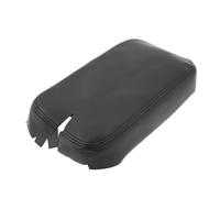 A ABSOPRO Centre Console Accoudoir Housse Pour Lexus Es350 2007 2008 2009 Auto Cuir Suture Console Couvercle Couvercle Remplacement Noir Adhésif