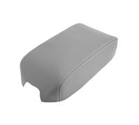 A ABSOPRO Centre Console Accoudoir Housse Pour Toyota Camry 2012 2013 2014 2015 2016 2017 Auto Cuir Suture Console Couvercle Couverture Remplacement Adhésif Gris