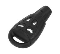 A ABSOPRO Coque De e Télécommande 4 Boutons Pour Saab 93 03-07 1pc