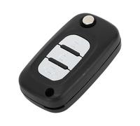 A ABSOPRO Coque De e Télécommande À 3 Boutons Pour Renault Clio 1pc
