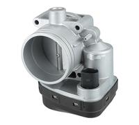 A ABSOPRO Corps De Papillon Électronique Pour BMW 325Ci 2.5L 01-05 1 Pièce | Pour BMW 325i/325xi/525i/X3/Z3/Z4 2.5L, Numéro OE: 13547502444, Argent, Noir, Aluminium, Plastique