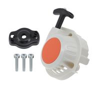 A ABSOPRO Ensemble De Lanceur Rappel 4149-190-4001, Lanceur Rappel Pour Coupe-Bordures Pour Stihl Fs94 Fs94C Fs94R Fs94Rc Km94 Km94R Hl91 Hl91K Hl94 Hl94K, 4149 190 4001, Boulons À Cliquet