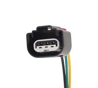 A ABSOPRO Faisceau De Câblage Pour Capteur De Pression Absolue Collecteur D'Admission Pour Chrysler 300 2005-2007, Réf. 5033310Ac. Capteur Pression, 3 Broches, Longueur 15,2 Cm (6 Pouces).