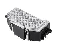 A ABSOPRO HVAC Soufflerie Moteur Résistance pour A4 A5 A8-1 pcs Argent Ton