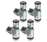 A ABSOPRO Injecteur De Carburant Pour Renault Laguna 98-05 1.8 16V 1pc