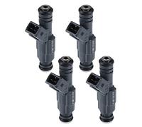 A ABSOPRO Injecteur De Carburant Pour VW Lupo 1998-2005 4 Pcs