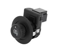 A ABSOPRO Interrupteur De Rétroviseur De Voiture No.7L3Z17B676Aa Interrupteur De Commande À Distance Du Rétroviseur Pour Ford Expedition F-150 Fusion Plastique Noir