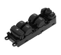 A ABSOPRO Interrupteur De Vitre Électrique N°31334345 Interrupteur De Commande De Vitre Pour Volvo S60 V60 Xc60 Noir