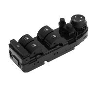 A ABSOPRO Interrupteur De Vitre Électrique N°61319193659 Interrupteur De Contrôle De Vitre Pour Bmw X1 Série E84 2013-2015 Plastique Noir