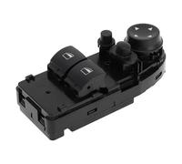 A ABSOPRO Interrupteur De Vitre Électrique No.61319132164/61319217352 Interrupteur De Contrôle De Vitre Pour Bmw 328I 2007-2013 Base 3.0L L6 - Essence Plastique Noir